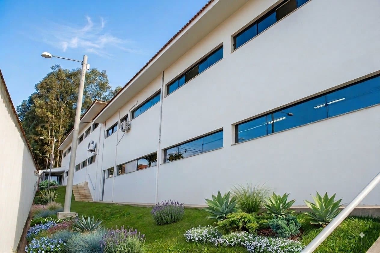 Indústria Maxibom em Pouso Alegre/MG